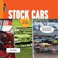 Abbildung von: Stock Cars - Creative Paperbacks