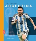 Cover: Argentina - Creative Paperbacks