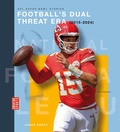 Cover: Football's Dual Threat Era (2015-2024) - Creative Paperbacks