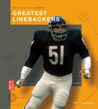 Abbildung von: Greatest Linebackers - Creative Paperbacks