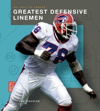 Abbildung von: Greatest Defensive Linemen - Creative Paperbacks