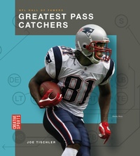 Abbildung von: Greatest Pass Catchers - Creative Paperbacks