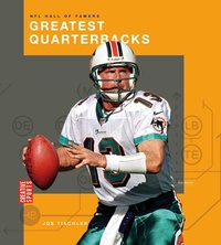 Abbildung von: Greatest Quarterbacks - Creative Paperbacks