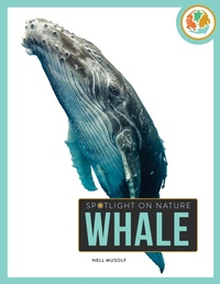 Enlarge image Cover: Whale - Creative Paperbacks