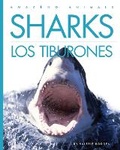 Cover: Sharks / Los Tiburones - Creative Paperbacks