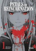 Cover: PETALS OF REINCARNATION OMNIBUS VOL. 1 TP - Ablaze, LLC