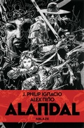 Cover: Alandal - Ablaze, LLC
