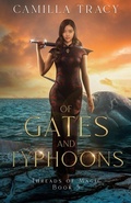 Cover: Of Gates and Typhoons - Pudel Threads Publishing