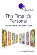 Cover: This Time It's Personal (Angel Paths Tarot Guides, #3) - Angel Paths