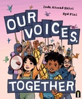 Cover: Our Voices, Together - Bright Light Books
