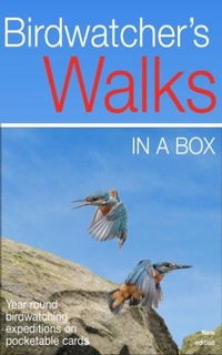 Enlarge image Cover: Birdwatcher's Walks in a Box - Duncan Petersen Publishing Ltd