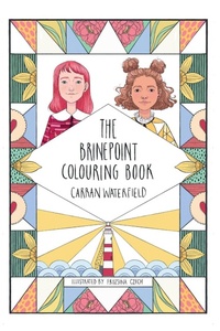 Enlarge image Cover: The Brinepoint Colouring Book - CJ Waterfield