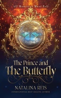 Cover: The Prince and the Butterfly - Natalina Bell