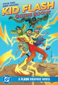 Cover: Kid Flash: Going Rogue - DC Comics