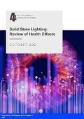Cover: Solid State Lighting: Review of Health Effects - Independent Publishing Network