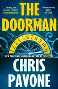Cover: The Doorman - Head of Zeus - An Aries Book
