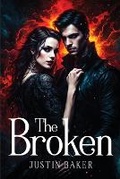 Cover: The Broken - GHOSTWRITY