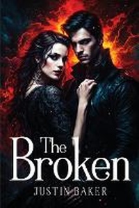 Enlarge image Cover: The Broken - GHOSTWRITY