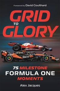 Enlarge image Cover: Grid to Glory - Michael O'Mara