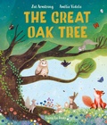 Cover: The Great Oak Tree - Flying Eye Books