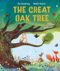 Enlarge image Cover: The Great Oak Tree - Flying Eye Books