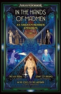 Cover: In the Hands of Madmen - Aconyte Books