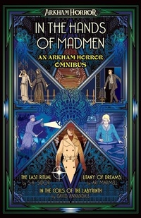 Enlarge image Cover: In the Hands of Madmen - Aconyte Books
