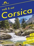 Cover: Corsica Sunflower Walk and Eat Guide - Sunflower Books