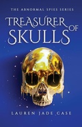 Cover: Treasurer of Skulls - Lauren Jade Case