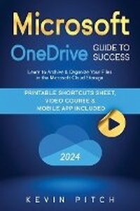 Abbildung von: Microsoft OneDrive Guide to Success - Top Notch International LTD
