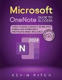 Abbildung von: Microsoft OneNote Guide to Success - Top Notch International LTD