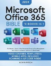 Abbildung von: Microsoft Office 365 Bible - Top Notch International LTD