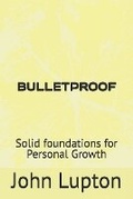 Cover: Bulletproof - Jal Books
