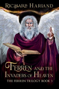 Enlarge image Cover: Ferren and the Invaders of Heaven - IFWG Publishing Australia