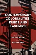 Cover: Contemporary Colonialities - University of Westminster Press