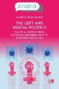Cover: The Left and Digital Politics - University of Westminster Press