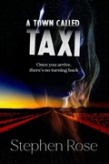 Cover: A Town Called Taxi - Vivid Publishing