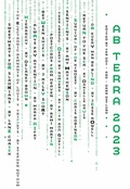 Cover: Ab Terra 2023 - Ab Terra Books