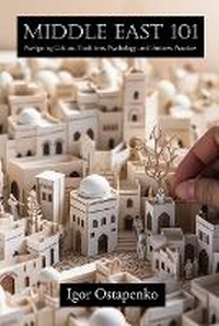 Abbildung von: Middle East 101 - Open Books Publishing (UK)