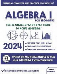 Abbildung von: Algebra I for Starters - Solmaz Aminiraouf
