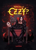 Cover: Where is Ozzy? - Fantoons LLC