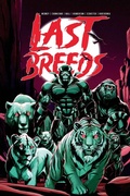 Cover: Last Breeds - Gungnir Entertainment