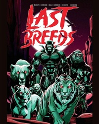 Abbildung von: Last Breeds - Gungnir Entertainment