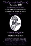 Cover: The Year of the Poet XI December 2024 - Inner Child Press, Ltd.