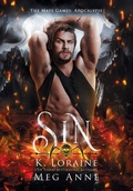 Cover: Sin - Ravenscroft Press