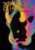 Cover: The Skull & Laurel Issue 002 - Tenebrous Press