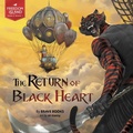 Cover: The Return of Black Heart - Brave Books