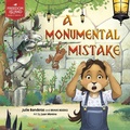 Cover: A Monumental Mistake - Brave Books
