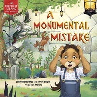 Enlarge image Cover: A Monumental Mistake - Brave Books