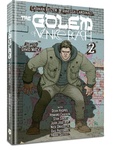 Cover: The Golem of Venice Beach, Book 2 - Clover Press